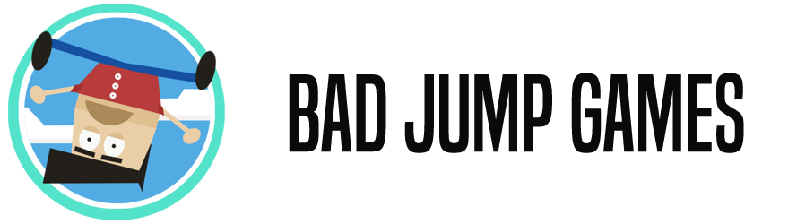 Bad Jump Games Logo