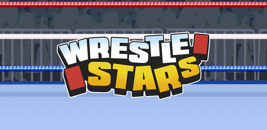 Wrestle Stars Logo