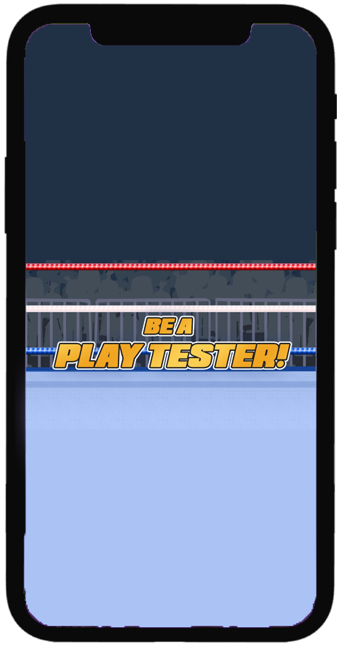 Be a Wrestle Stars Tester!